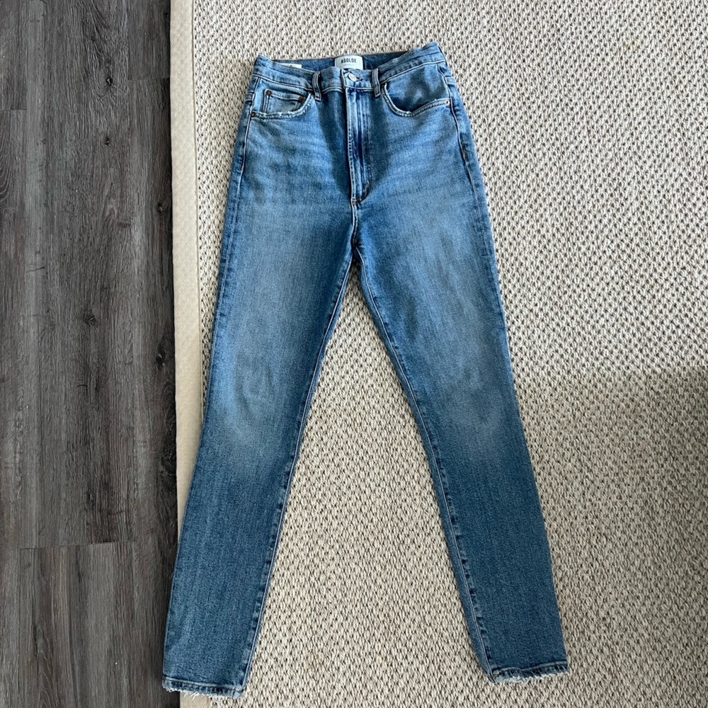Agolde Pinch Waist Jeans